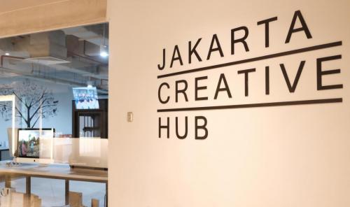 Jakarta Creative Hub, Tempat untuk Kamu yang Kreatif!